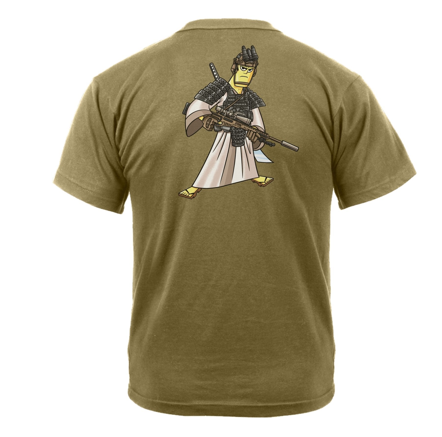 Sniper Jack Shirt - Small - Shirt