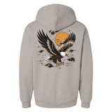 Soaring Eagle Hoodie - Small - Hoodie