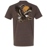 Soaring Eagle Tee - Small - Shirt