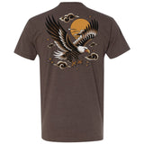 Soaring Eagle Tee - Small - Shirt