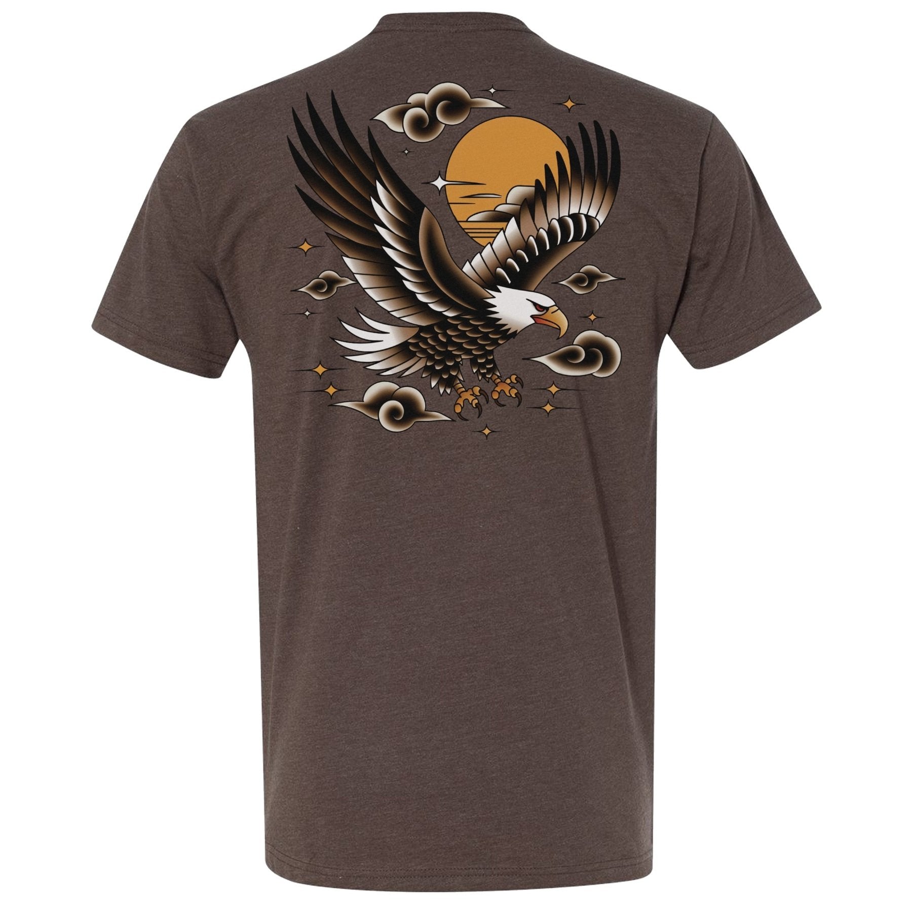 Soaring Eagle Tee - Small - Shirt