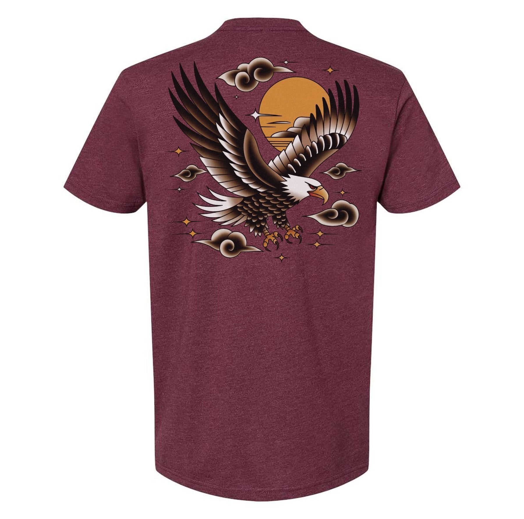 Soaring Eagle Tee - Small - Shirt