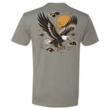 Soaring Eagle Tee - Small - Shirt