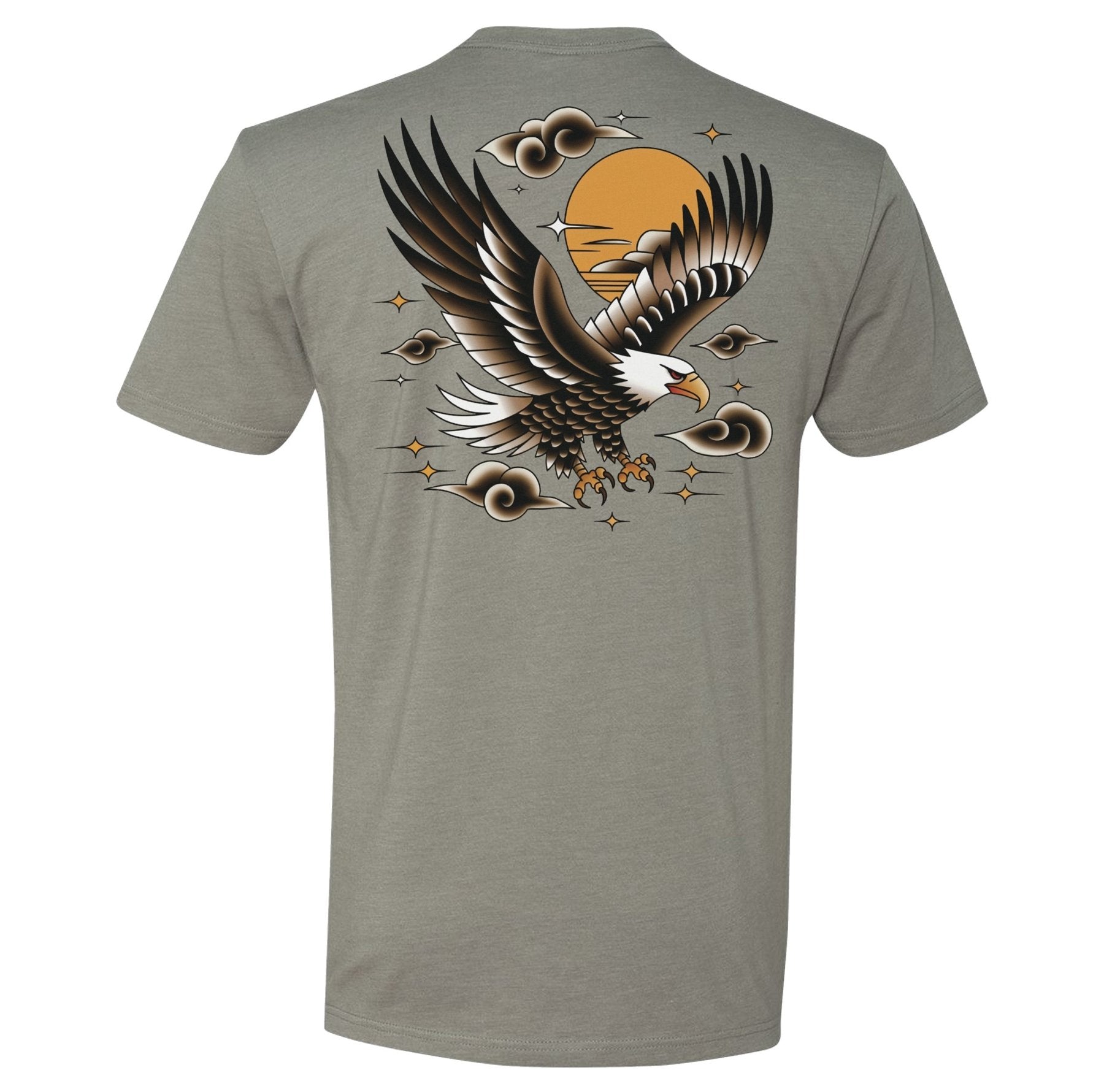 Soaring Eagle Tee - Small - Shirt