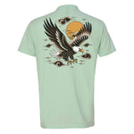 Soaring Eagle Tee - Small - Shirt