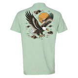 Soaring Eagle Tee - Small - Shirt