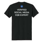 Social Media CQB Expert Tee - Small - Shirt