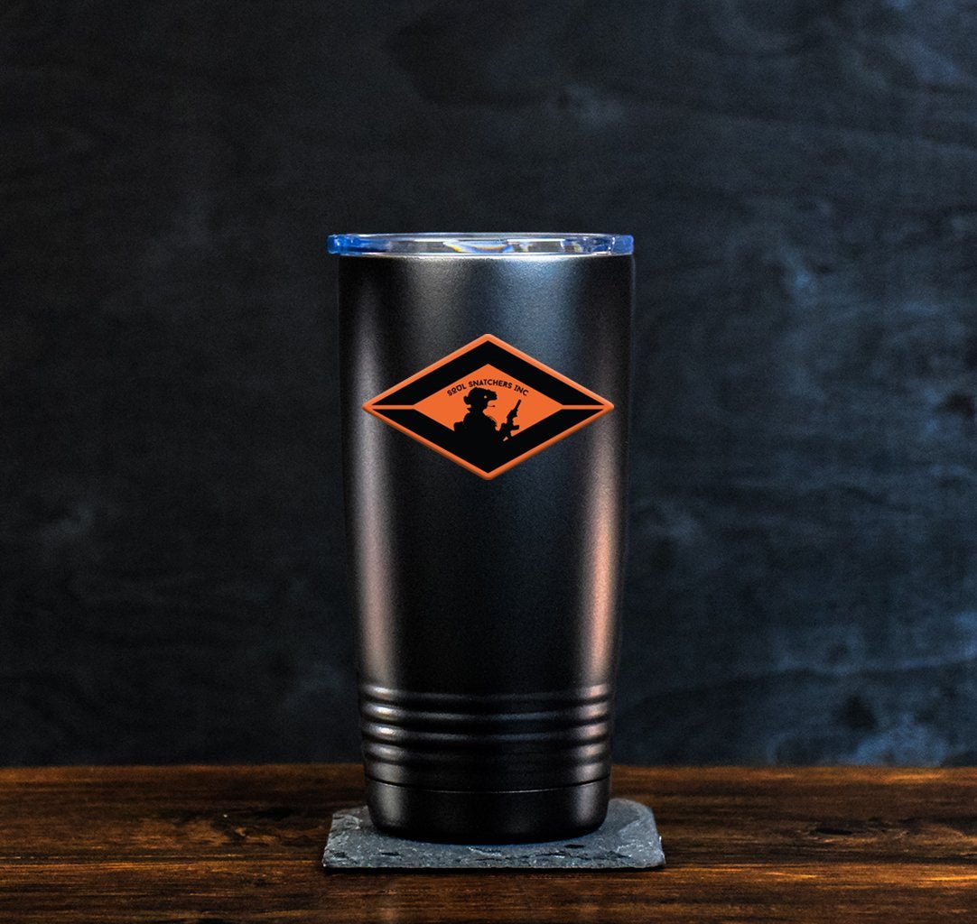 SOF Diamond Tumbler - 20oz - Tumbler