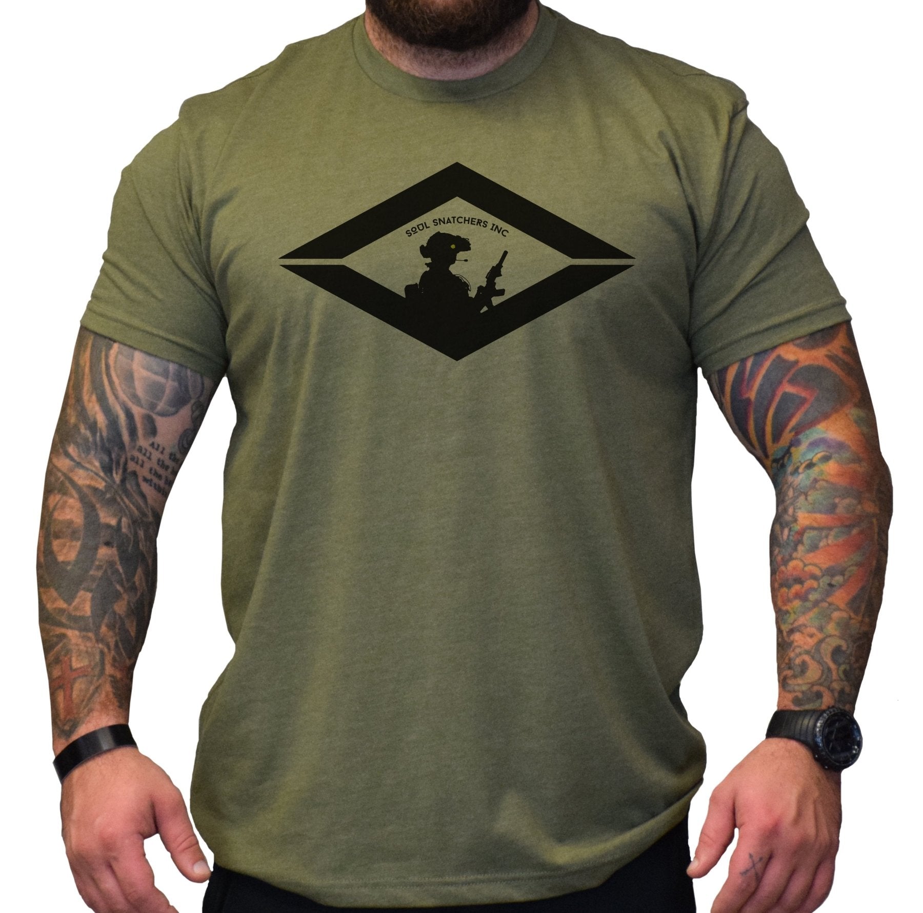 SOF Operator Diamond - Small - Shirt