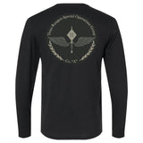 SOG 2 A Co Diamond Long Sleeve - Small - Private Private Long Sleeve Shirt