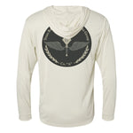 SOG - 2 - A Co Diamond Performance Hooded Long Sleeve - Small - Private Private Performance Long Sleeve