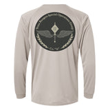 SOG - 2 A Co Diamond Performance Long Sleeve - Small - Private Private Performance Long Sleeve