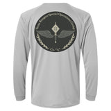 SOG - 2 A Co Diamond Performance Long Sleeve - Small - Private Private Performance Long Sleeve