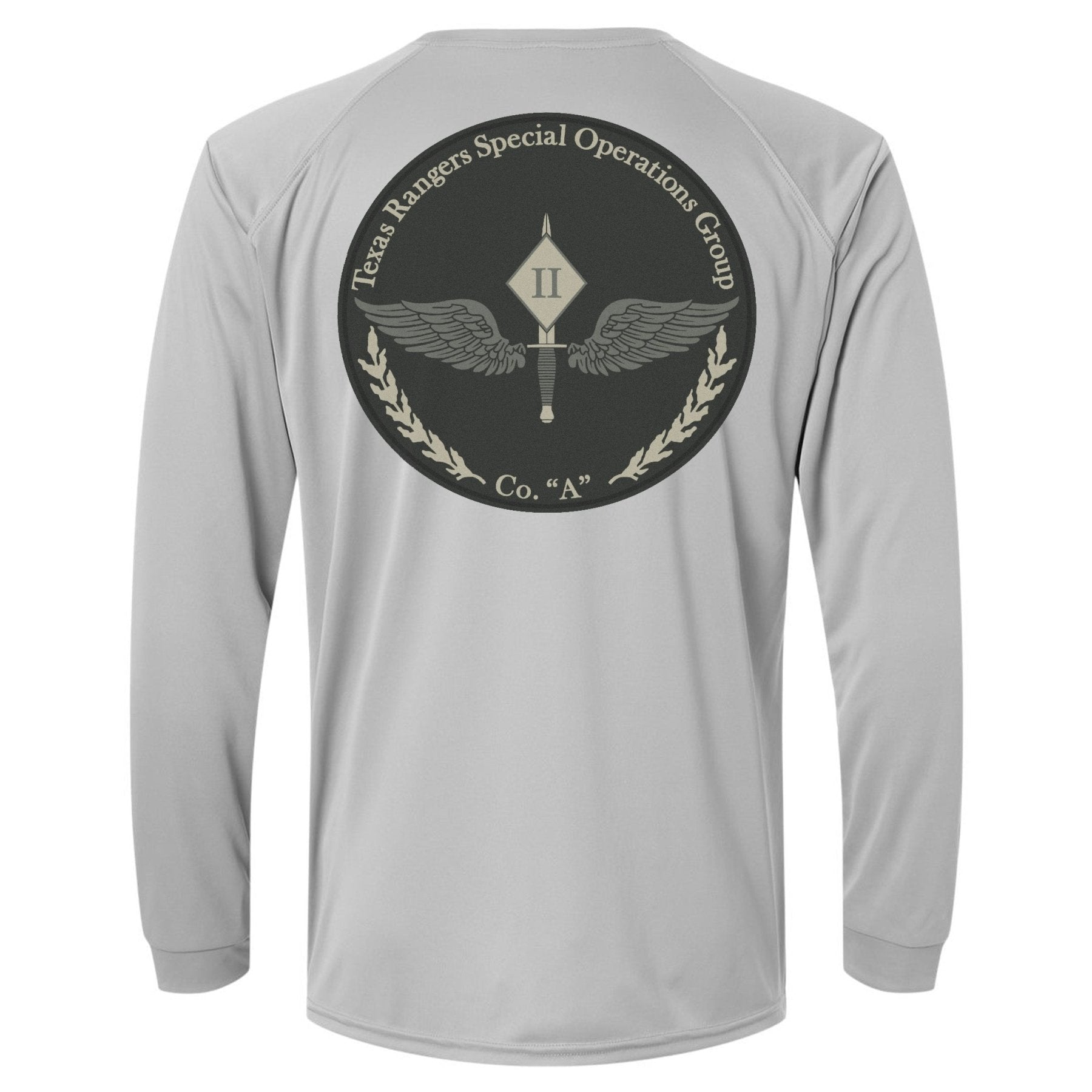 SOG - 2 A Co Diamond Performance Long Sleeve - Small - Private Private Performance Long Sleeve