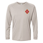 SOG - 2 A Co Diamond Performance Long Sleeve - Small - Private Private Performance Long Sleeve