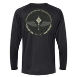 SOG - 2 A Co Diamond Performance Long Sleeve - Small - Private Private Performance Long Sleeve