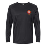 SOG - 2 A Co Diamond Performance Long Sleeve - Small - Private Private Performance Long Sleeve