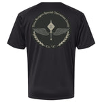 SOG - 2 A Co Diamond Performance Short Sleeve - Small - Private Private Performance Wear