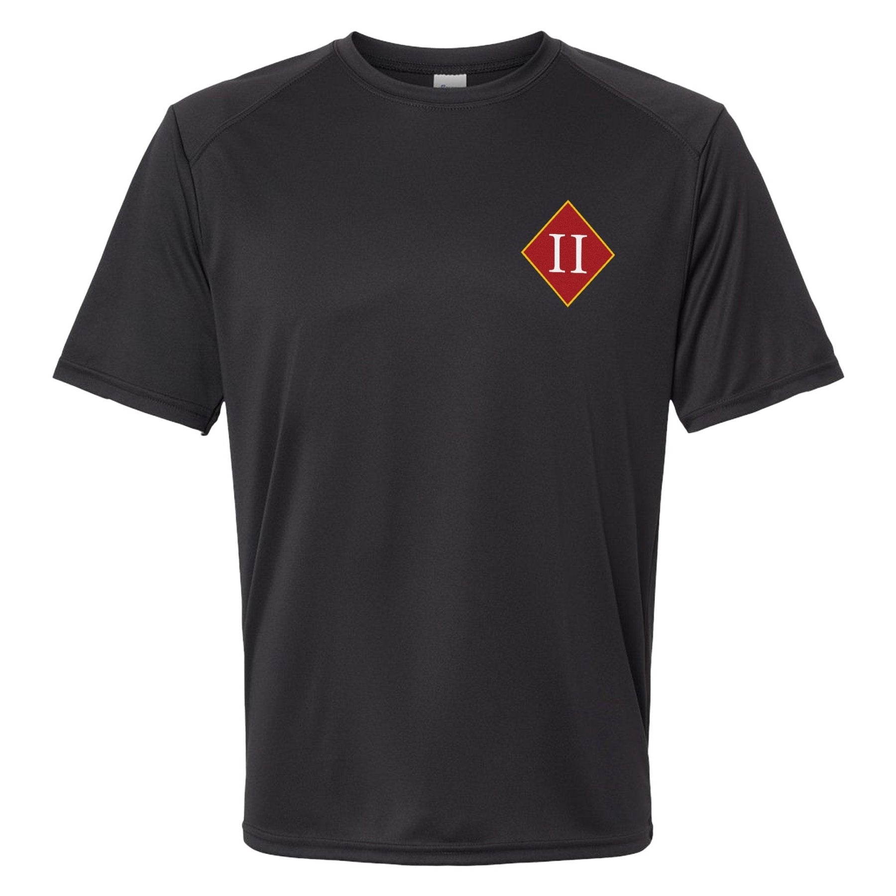 SOG - 2 A Co Diamond Performance Short Sleeve - Small - Private Private Performance Wear