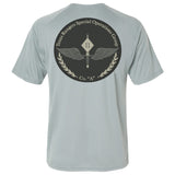 SOG - 2 A Co Diamond Performance Short Sleeve - Small - Private Private Performance Wear