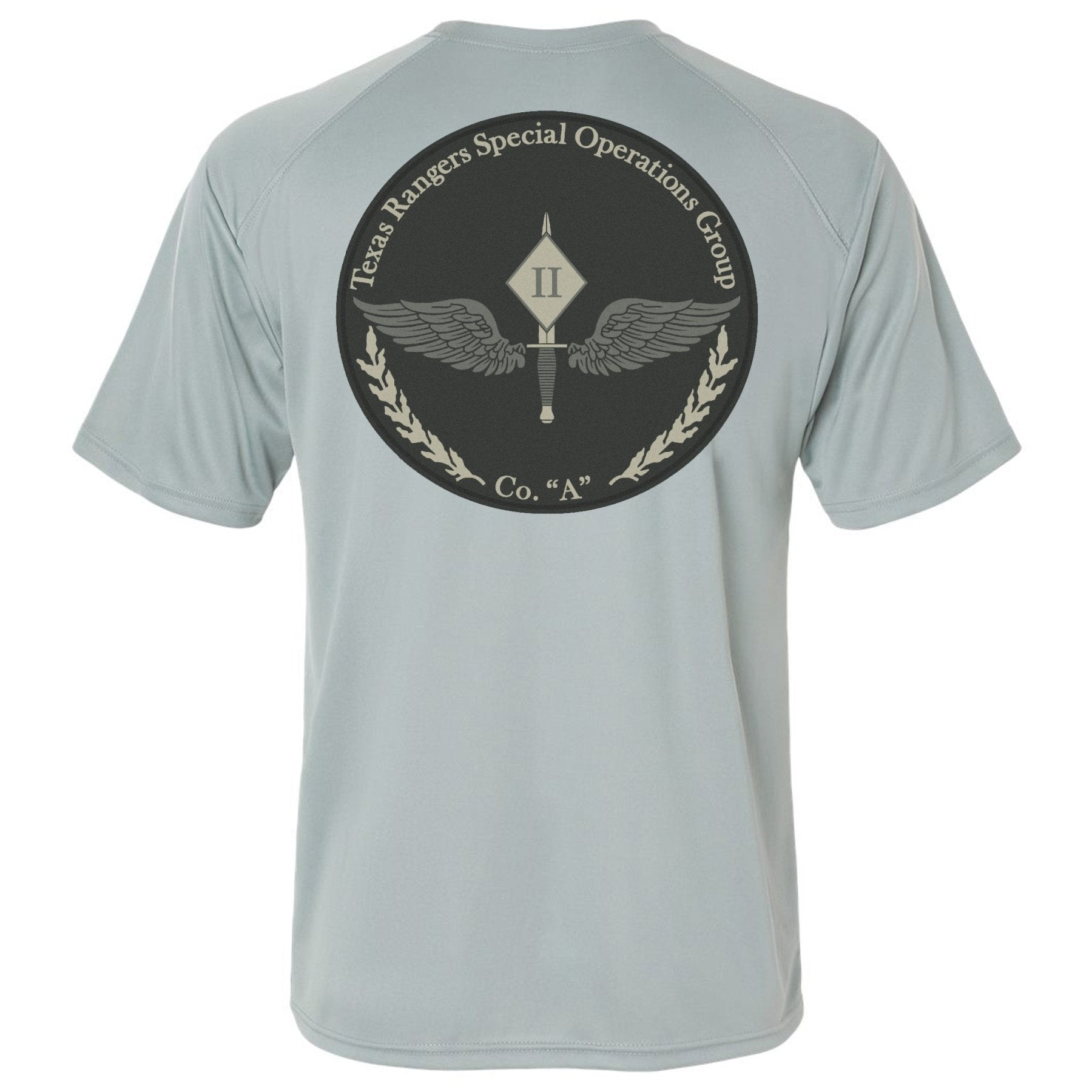 SOG - 2 A Co Diamond Performance Short Sleeve - Small - Private Private Performance Wear
