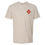SOG 2 A Co Diamond Tee - Small - Private Private Shirt