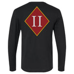 SOG 2 Diamond SOG Long Sleeve - Small - Private Private Long Sleeve Shirt