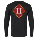 SOG 2 Diamond SOG Long Sleeve - Small - Private Private Long Sleeve Shirt