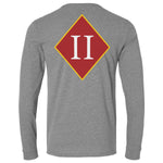 SOG 2 Diamond SOG Long Sleeve - Small - Private Private Long Sleeve Shirt