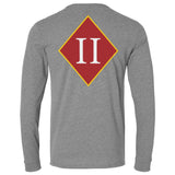 SOG 2 Diamond SOG Long Sleeve - Small - Private Private Long Sleeve Shirt