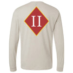 SOG 2 Diamond SOG Long Sleeve - Small - Private Private Long Sleeve Shirt