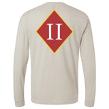 SOG 2 Diamond SOG Long Sleeve - Small - Private Private Long Sleeve Shirt