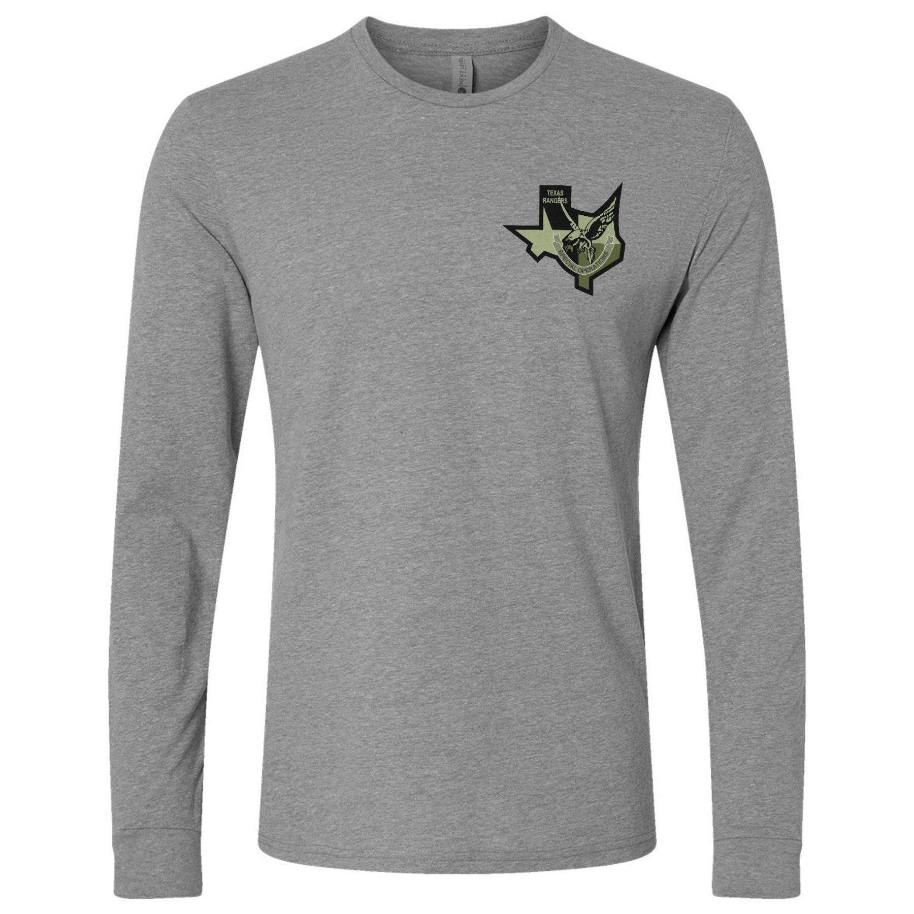 SOG 2 Diamond SOG Long Sleeve - Small - Private Private Long Sleeve Shirt