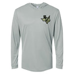 SOG - 2 Diamond SOG Performance Hooded Long Sleeve - Small - Private Private Performance Long Sleeve