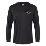 SOG - 2 Diamond SOG Performance Hooded Long Sleeve - Small - Private Private Performance Long Sleeve
