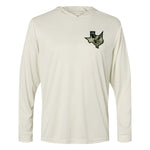 SOG - 2 Diamond SOG Performance Hooded Long Sleeve - Small - Private Private Performance Long Sleeve