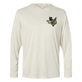 SOG - 2 Diamond SOG Performance Hooded Long Sleeve - Small - Private Private Performance Long Sleeve
