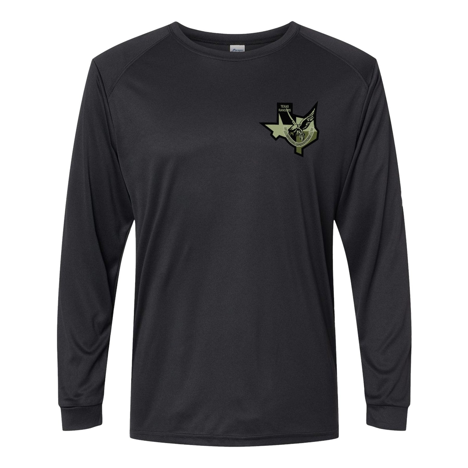 SOG - 2 Diamond SOG Performance Long Sleeve - Small - Private Private Performance Long Sleeve