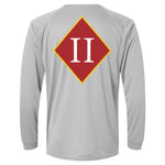 SOG - 2 Diamond SOG Performance Long Sleeve - Small - Private Private Performance Long Sleeve