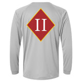 SOG - 2 Diamond SOG Performance Long Sleeve - Small - Private Private Performance Long Sleeve