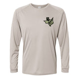 SOG - 2 Diamond SOG Performance Long Sleeve - Small - Private Private Performance Long Sleeve