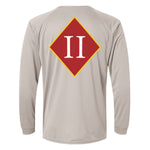 SOG - 2 Diamond SOG Performance Long Sleeve - Small - Private Private Performance Long Sleeve