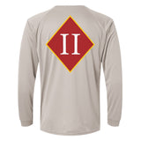 SOG - 2 Diamond SOG Performance Long Sleeve - Small - Private Private Performance Long Sleeve