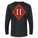 SOG - 2 Diamond SOG Performance Long Sleeve - Small - Private Private Performance Long Sleeve