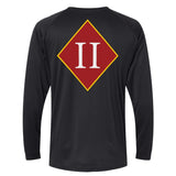 SOG - 2 Diamond SOG Performance Long Sleeve - Small - Private Private Performance Long Sleeve