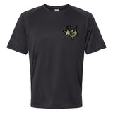 SOG - 2 Diamond SOG Performance Short Sleeve - Small - Private Private Performance Wear