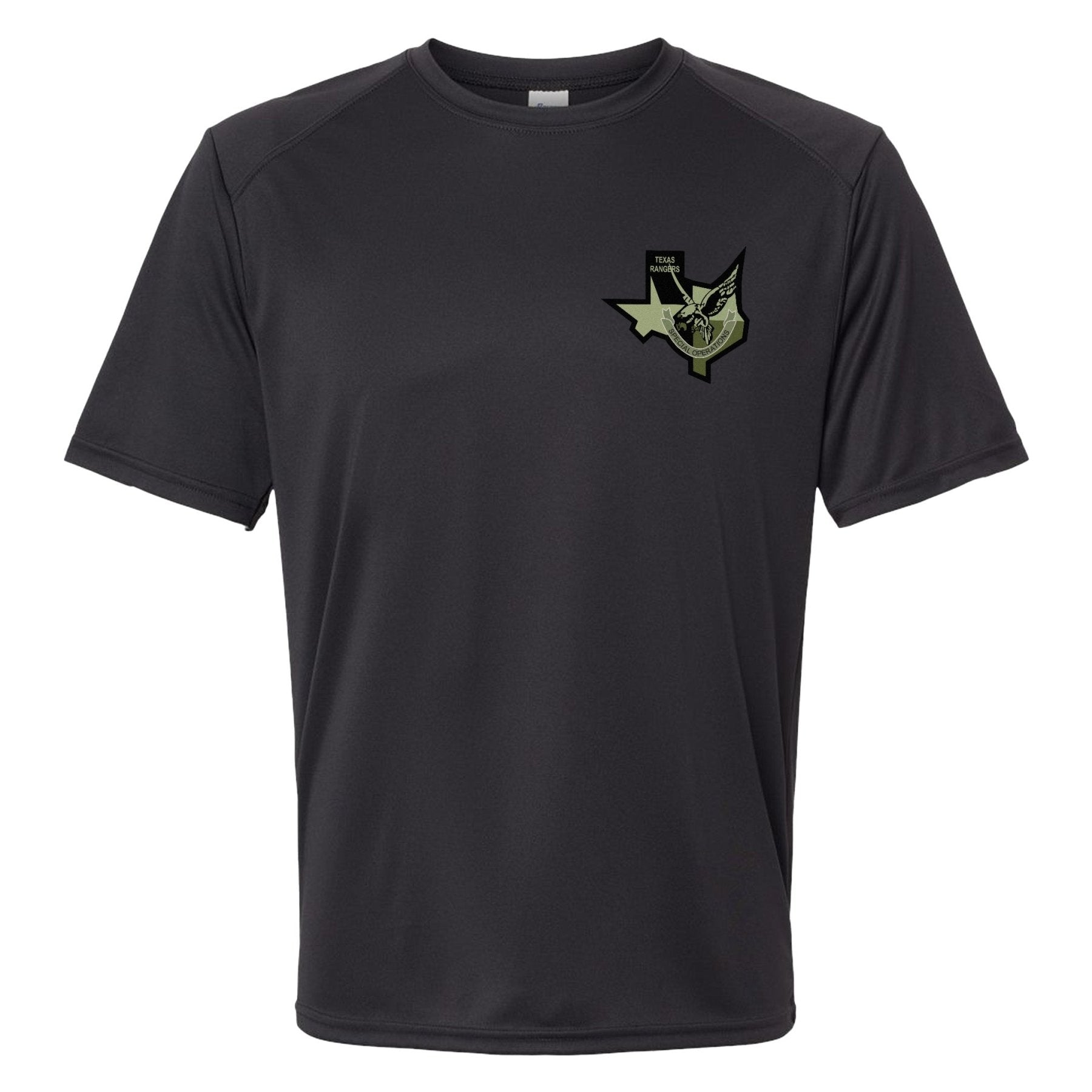 SOG - 2 Diamond SOG Performance Short Sleeve - Small - Private Private Performance Wear