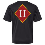 SOG - 2 Diamond SOG Performance Short Sleeve - Small - Private Private Performance Wear