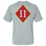 SOG - 2 Diamond SOG Performance Short Sleeve - Small - Private Private Performance Wear