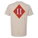 SOG 2 Diamond SOG Tee - Small - Private Private Shirt